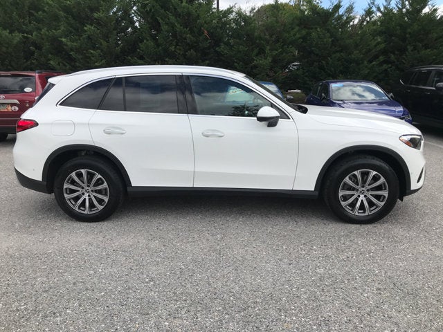 2024 Mercedes-Benz GLC GLC 300