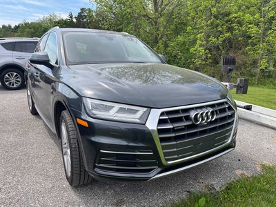 2018 Audi Q5 Base