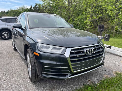 2018 Audi Q5 Base