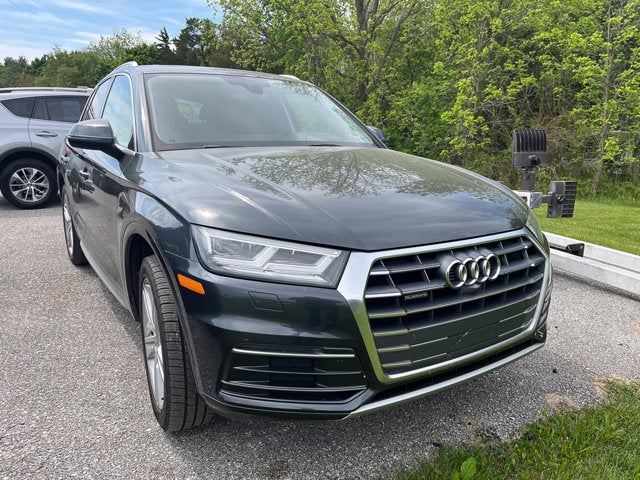 2018 Audi Q5 Base