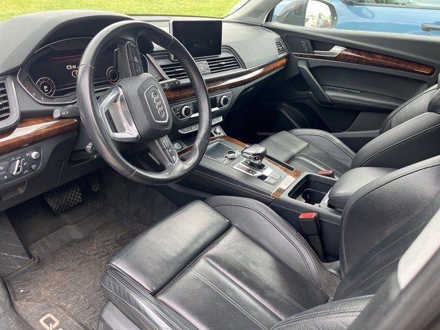 2018 Audi Q5 Base