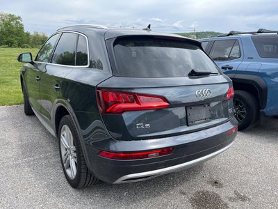 2018 Audi Q5 Base