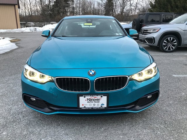 2019 BMW 4 Series 430i xDrive