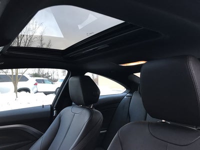 2019 BMW 4 Series 430i xDrive