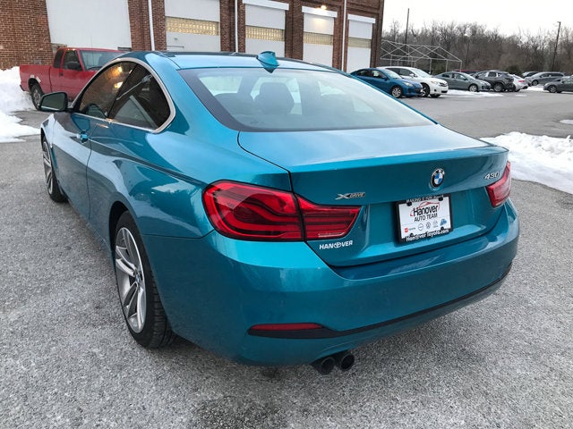 2019 BMW 4 Series 430i xDrive