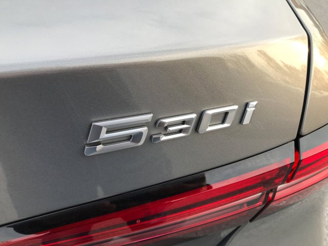 2024 BMW 5 Series 530i xDrive