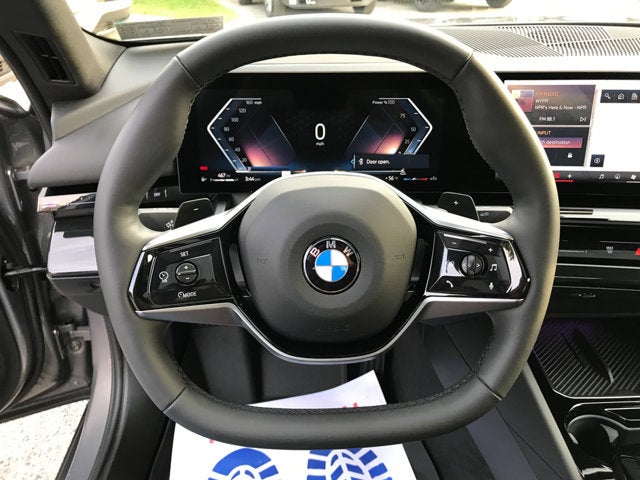 2024 BMW 5 Series 530i xDrive