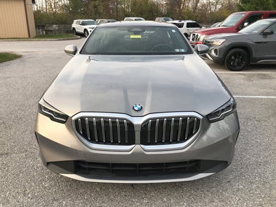 2024 BMW 5 Series 530i xDrive