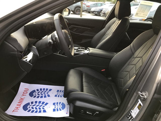 2024 BMW 5 Series 530i xDrive