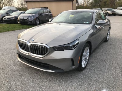 2024 BMW 5 Series 530i xDrive