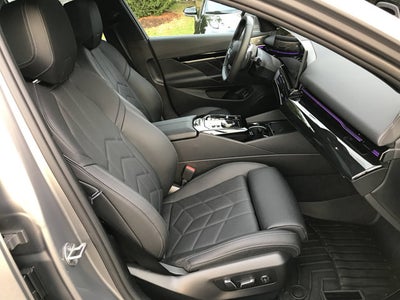 2024 BMW 5 Series 530i xDrive