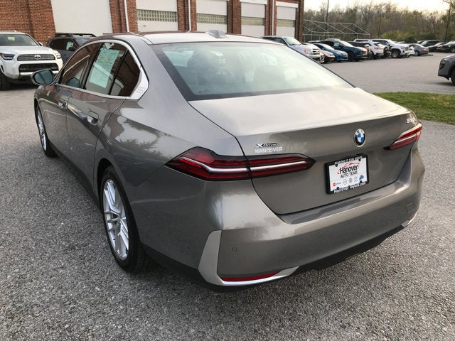 2024 BMW 5 Series 530i xDrive