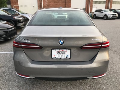 2024 BMW 5 Series 530i xDrive