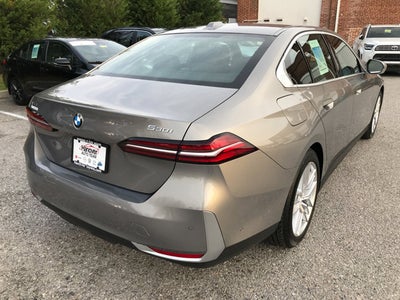 2024 BMW 5 Series 530i xDrive