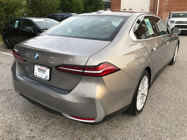 2024 BMW 5 Series 530i xDrive