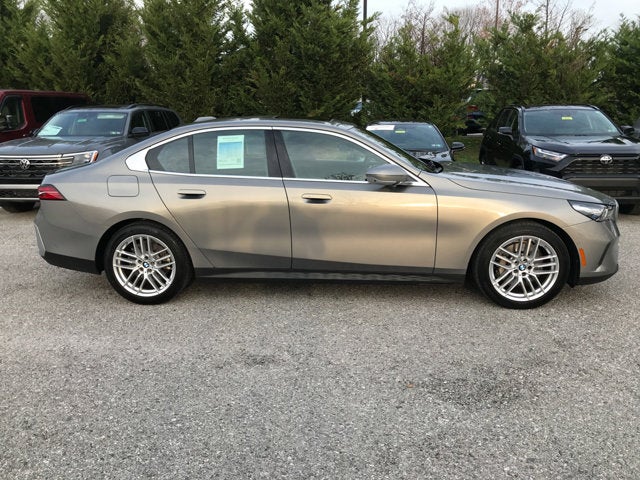 2024 BMW 5 Series 530i xDrive