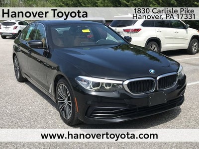 2019 BMW 5 Series 530i xDrive