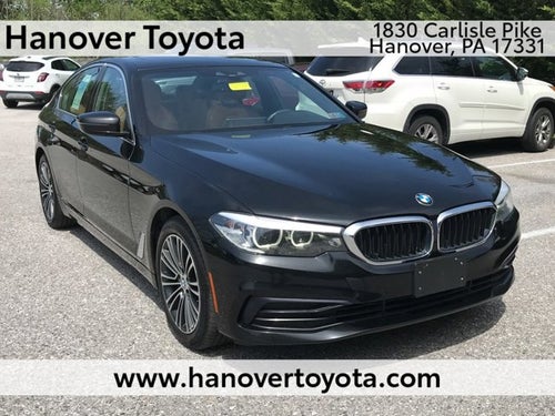 2019 BMW 5 Series 530i xDrive
