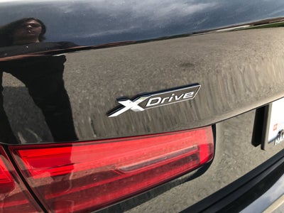 2019 BMW 5 Series 530i xDrive