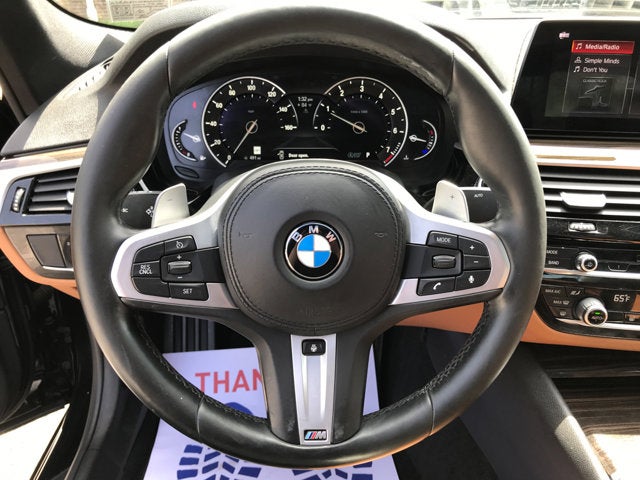2019 BMW 5 Series 530i xDrive