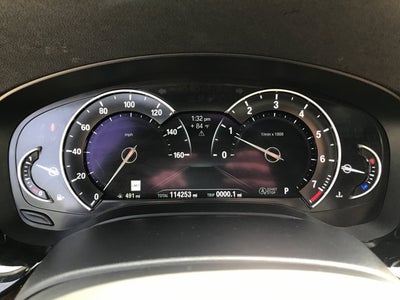 2019 BMW 5 Series 530i xDrive