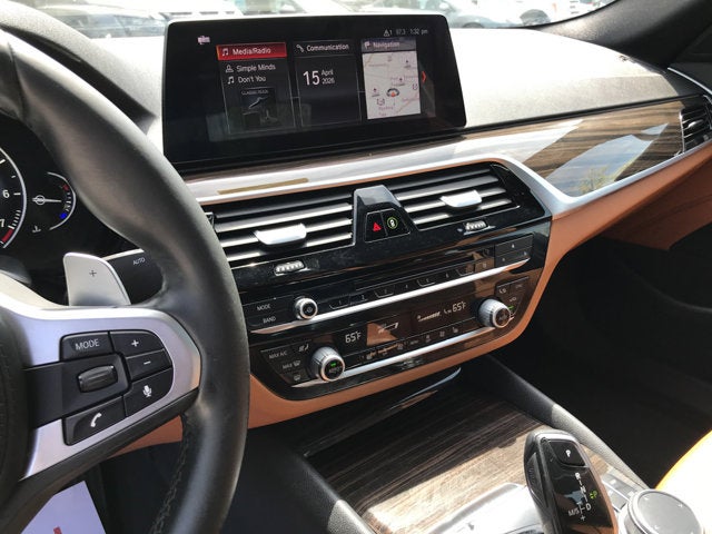 2019 BMW 5 Series 530i xDrive