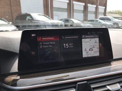 2019 BMW 5 Series 530i xDrive