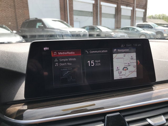 2019 BMW 5 Series 530i xDrive