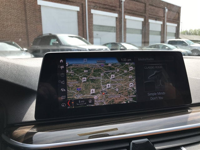 2019 BMW 5 Series 530i xDrive