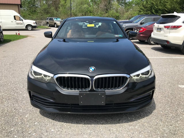 2019 BMW 5 Series 530i xDrive