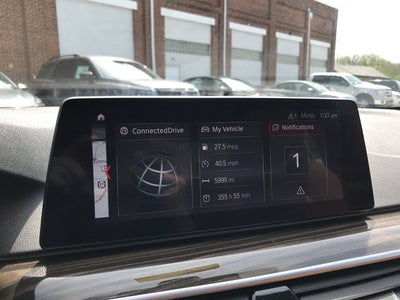 2019 BMW 5 Series 530i xDrive