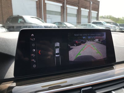 2019 BMW 5 Series 530i xDrive