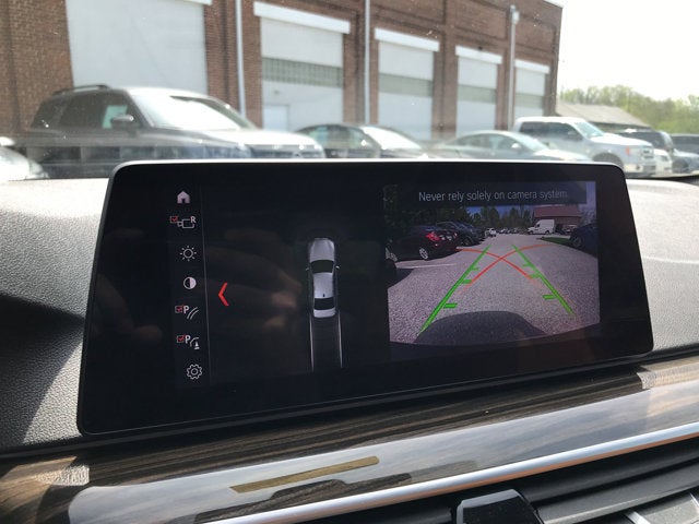 2019 BMW 5 Series 530i xDrive