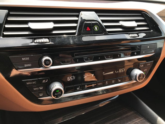 2019 BMW 5 Series 530i xDrive