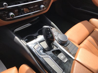 2019 BMW 5 Series 530i xDrive