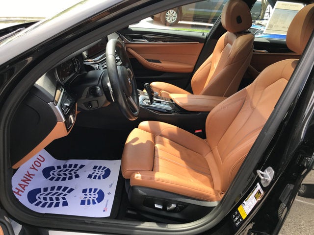 2019 BMW 5 Series 530i xDrive