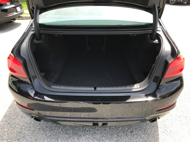 2019 BMW 5 Series 530i xDrive