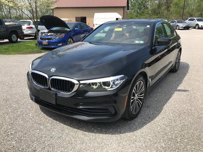 2019 BMW 5 Series 530i xDrive