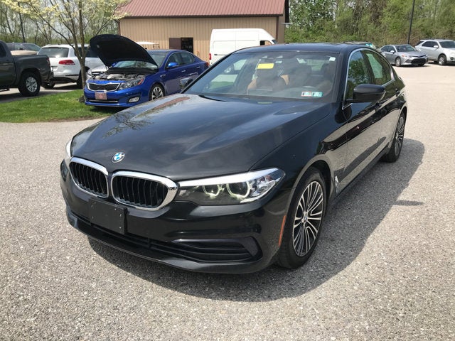 2019 BMW 5 Series 530i xDrive