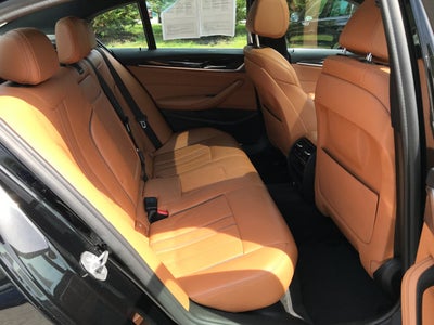 2019 BMW 5 Series 530i xDrive