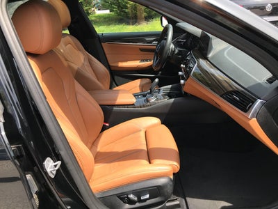 2019 BMW 5 Series 530i xDrive