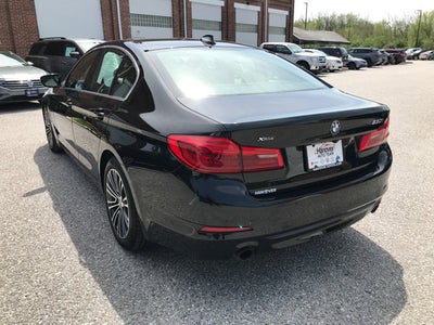 2019 BMW 5 Series 530i xDrive