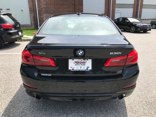 2019 BMW 5 Series 530i xDrive