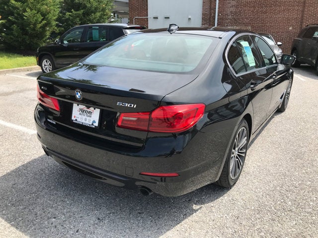 2019 BMW 5 Series 530i xDrive