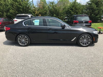 2019 BMW 5 Series 530i xDrive