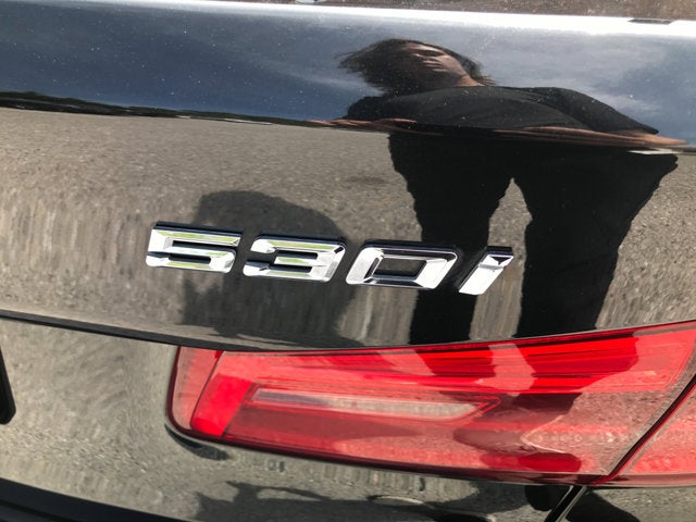 2019 BMW 5 Series 530i xDrive