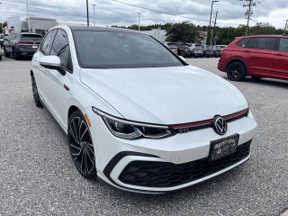 2022 Volkswagen Golf GTI Autobahn