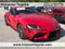 2021 Toyota GR Supra 2.0