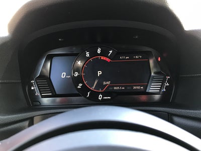 2021 Toyota GR Supra 2.0