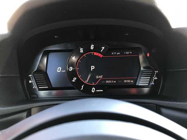 2021 Toyota GR Supra 2.0